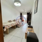 Apartamento com 1 dorm, Guilhermina, Praia Grande - R$ 390 mil, Cod: 3532-5