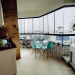 Apartamento com 3 quartos, Solemar, Praia Grande - R$ 420 mil, Cod: 5033-6