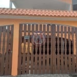 Sobrado com 3 quartos, Agenor de Campos, Mongaguá - R$ 350 mil, Cod: 553-11