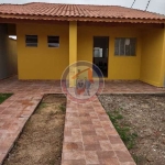 Casa com 2 dorms, Balneário Plataforma, Mongaguá - R$ 420 mil, Cod: 396-12