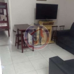 Apartamento com 1 quarto, Solemar, Praia Grande - R$ 190 mil, Cod: 7381-6