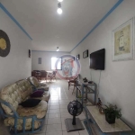 Apartamento com 3 quartos, Guilhermina, Praia Grande - R$ 475 mil, Cod: 7404-6