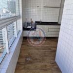 Apartamento com 3 dorms, Centro, Mongaguá - R$ 700 mil, Cod: 523-8