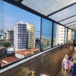 Cobertura com 3 dorms, Mirim, Praia Grande - R$ 800 mil, Cod: 9013-7