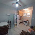 Kitnet com 1 quarto, Real, Praia Grande - R$ 170 mil, Cod: 7417-6