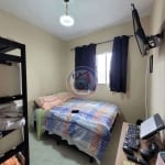 Apartamento com 1 dorm, Agenor de Campos, Mongaguá - R$ 133 mil, Cod: 742-13