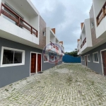 Sobrado de Condomínio com 2 dorms, Jardim Nova Itanhaém, Itanhaém - R$ 320 mil, Cod: 3658-0