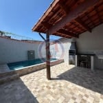 Casa com 2 quartos, Jardim Praia Grande, Mongaguá - R$ 340 mil, Cod: 5864-3