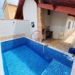 Casa Vera Cruz, Mongaguá - R$ 599 mil, Cod: 5869-3