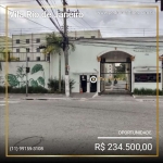 Apartamento para Venda em Guarulhos, Vila Rio de Janeiro, 2 dormitórios, 1 banheiro, 1 vaga