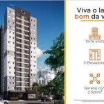 Apartamento para Venda em Guarulhos, Vila Augusta, 2 dormitórios, 1 vaga