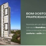 Apartamento para Venda em Guarulhos, Ponte Grande, 2 dormitórios, 1 banheiro