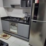 Apartamento para Venda em Suzano, Vila Colorado, 2 dormitórios, 1 banheiro, 1 vaga