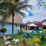 Casa com 4 dormitórios à venda, 300 m² por R$ 1.200.000,00 - Costa Azul - Rio das Ostras/RJ