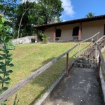 Casa com vista para a cidade e mar