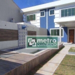 Casa com 4 dormitórios à venda, 137 m² por R$ 750.000,00 - Recreio - Rio das Ostras/RJ