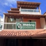 Casa com 3 dormitórios à venda, 192 m² por R$ 430.000,00 - Jardim Bela Vista - Rio das Ostras/RJ