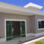 Casa com 3 dormitórios à venda, 100 m² por R$ 345.000,00 - Residencial Rio Das Ostras - Rio das Ostras/RJ