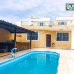 Casa com 4 dormitórios à venda, 245 m² por R$ 850.000,00 - Terra Firme - Rio das Ostras/RJ