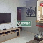 Apartamento Térreo com 2 dormitórios à venda, 67 m² por R$ 310.000 - Ouro Verde - Rio das Ostras/RJ