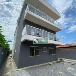 Cobertura com 2 dormitórios à venda, 62 m² por R$ 255.000,00 - Jardim Bela Vista - Rio das Ostras/RJ