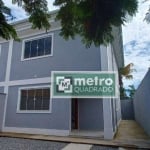 Casa com 3 dormitórios à venda, 110 m² por R$ 550.000,00 - Jardim Mariléa - Rio das Ostras/RJ