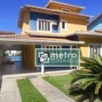 Casa com 3 dormitórios à venda, 182 m² por R$ 630.000,00 - Extensão do Bosque - Rio das Ostras/RJ