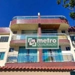 Apartamento com 2 dormitórios à venda, 73 m² por R$ 320.000,00 - Atlântica - Rio das Ostras/RJ