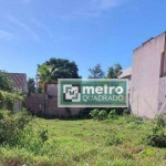 Terreno à venda, 360 m² por R$ 170.000,00 - Chácara Mariléa - Rio das Ostras/RJ