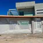 Casa com 4 dormitórios, 382 m² - venda por R$ 850.000,00 ou aluguel por R$ 3.966,85/mês - Jardim Miramar - Rio das Ostras/RJ