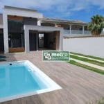 Casa com 3 dormitórios à venda, 116 m² por R$ 920.000,00 - Bosque Beira Rio - Rio das Ostras/RJ