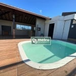 Cobertura com 3 quartos à venda, 100 m² por R$ 449.000 - Floresta Da Gaivota - Rio das Ostras/RJ