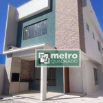 Casa com 3 dormitórios à venda, 145 m² por R$ 630.000,00 - Recreio - Rio das Ostras/RJ