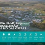 Terreno à venda, 441 m² por R$ 180.000,00 - Extensão do Bosque - Rio das Ostras/RJ