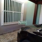 Casa com 3 dormitórios à venda, 150 m² por R$ 425.000,00 - Jardim Bela Vista - Rio das Ostras/RJ