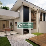 Casa com 3quartos à venda, 105 m² por R$ 850.000 - Ouro Verde - Rio das Ostras/RJ