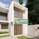 Casa com 3 dormitórios à venda, 95 m² por R$ 450.000,00 - Jardim Bela Vista - Rio das Ostras/RJ