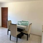 Apartamento com 2 dormitórios, 56 m² - venda por R$ 250.000,00 ou aluguel por R$ 1.402,50/mês - Recreio - Rio das Ostras/RJ