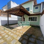 Casa com 4 dormitórios, 137 m² - venda por R$ 550.000,00 ou aluguel por R$ 2.800,00/mês - Ouro Verde - Rio das Ostras/RJ