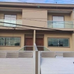 Sobrado para venda possui 95 metros quadrados com 2 quartos em Vila Serralheiro - São Paulo - SP