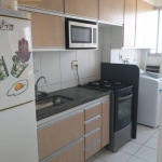 Apartamento com area de lazer