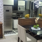 Belo apartamento de 62m² no Jardim Santa Emília