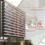 Apartamento pronto para morar próximo ao metrô Botafogo