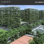 Apartamento a venda Rio 2 Barra Olímpica - Arte jardim Calper