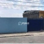 Terreno à venda, 250 m² por R$ 690.000,00 - Parque Uirapuru - Guarulhos/SP