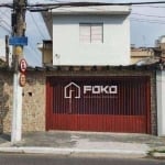 Sobrado para alugar, 50 m² por R$ 1.705,00/mês - Vila São Geraldo - São Paulo/SP