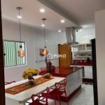 Sobrado com 3 dormitórios à venda, 165 m² por R$ 660.000,00 - Parque Continental - Guarulhos/SP