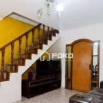 Sobrado com 3 dormitórios, 160 m² - venda por R$ 500.000,00 ou aluguel por R$ 2.800,00/mês - Jardim Rosa de Franca - Guarulhos/SP