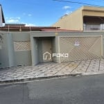 Casa com 3 dormitórios para alugar, 250 m² por R$ 5.033/mês - Jardim Regina - Indaiatuba/SP