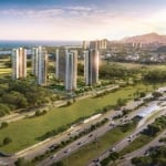 Oportunidade: Apartamento na Barra da Tijuca, Oceana Golf, 4 suítes, 4 vagas, 231m, vista mar e lagoa